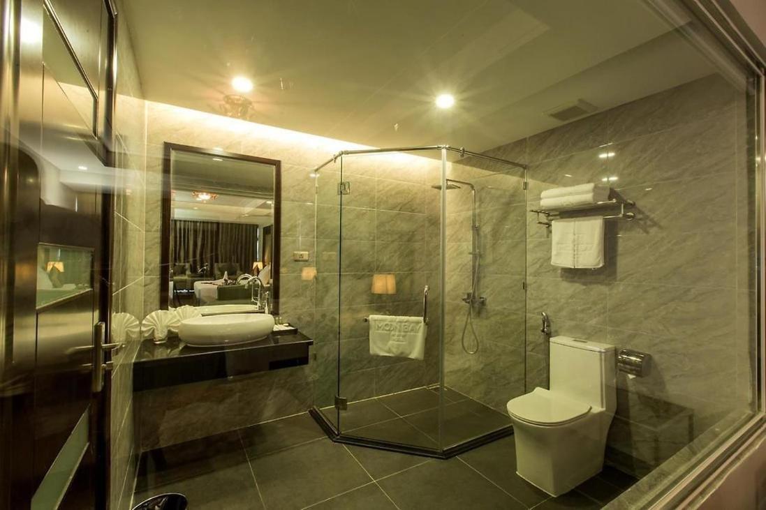Moon Halo Hotel Ha Long Exterior photo