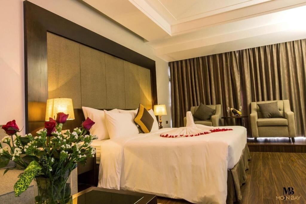 Moon Halo Hotel Ha Long Exterior photo