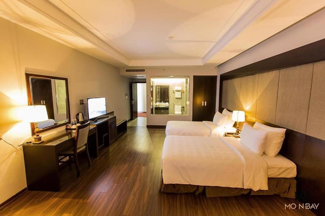 Moon Halo Hotel Ha Long Exterior photo