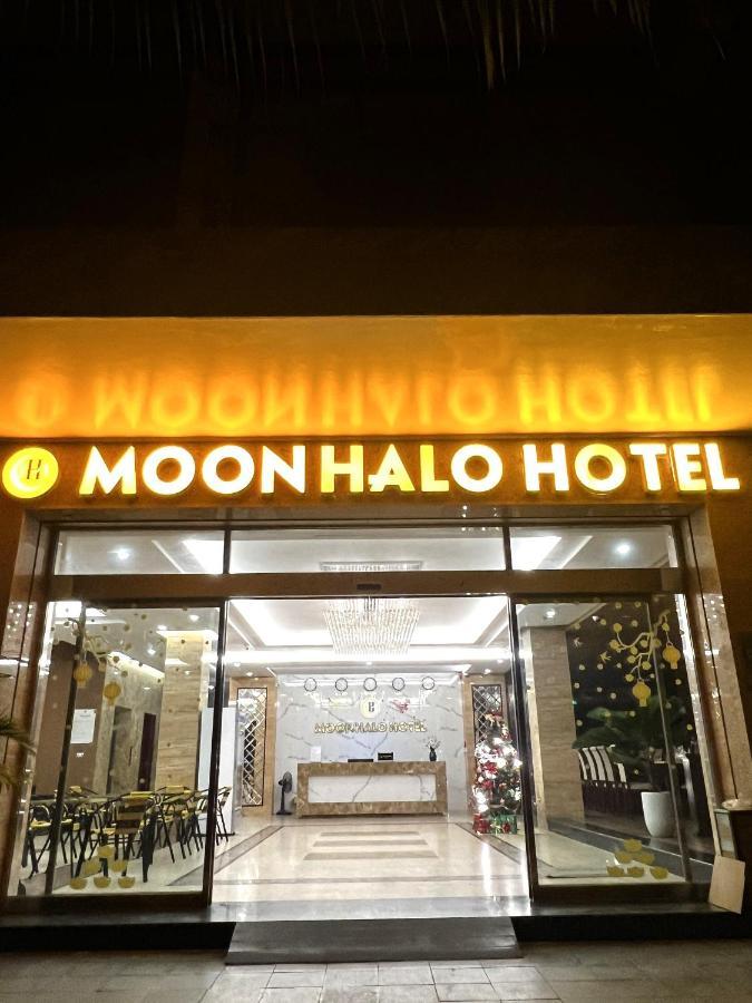 Moon Halo Hotel Ha Long Exterior photo