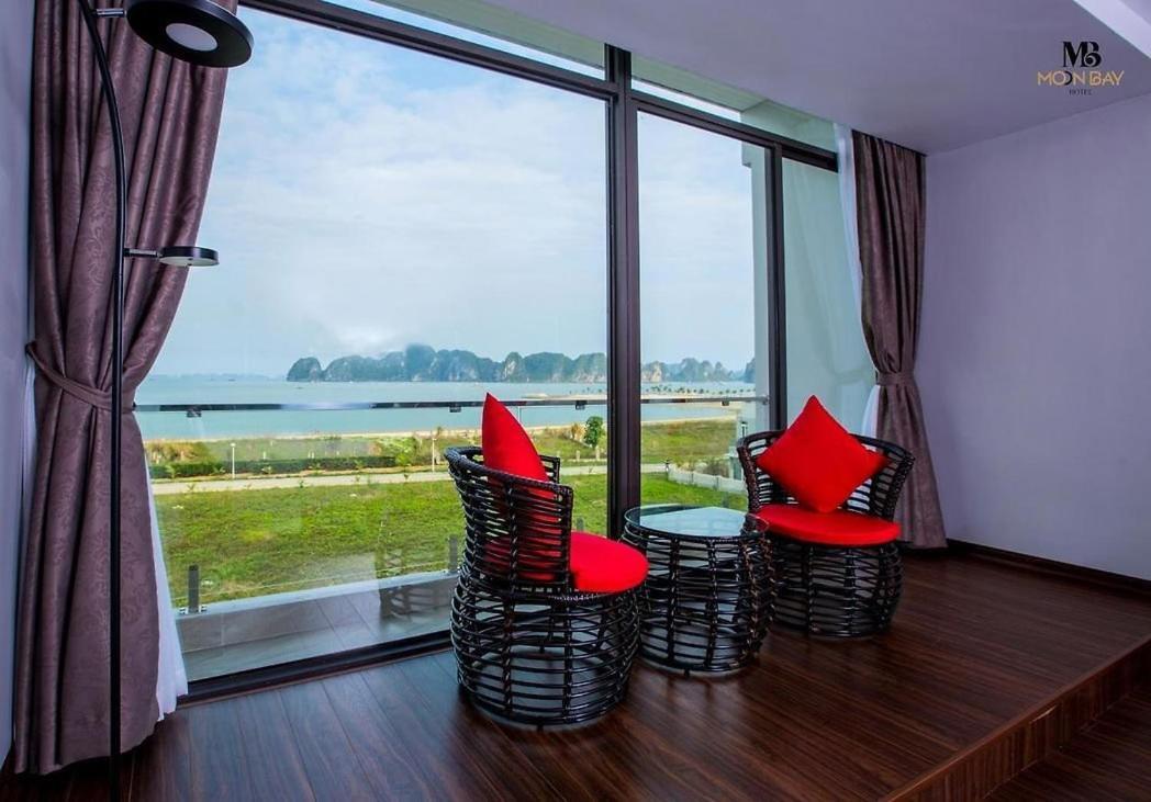 Moon Halo Hotel Ha Long Exterior photo