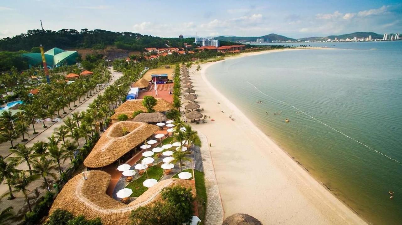 Moon Halo Hotel Ha Long Exterior photo