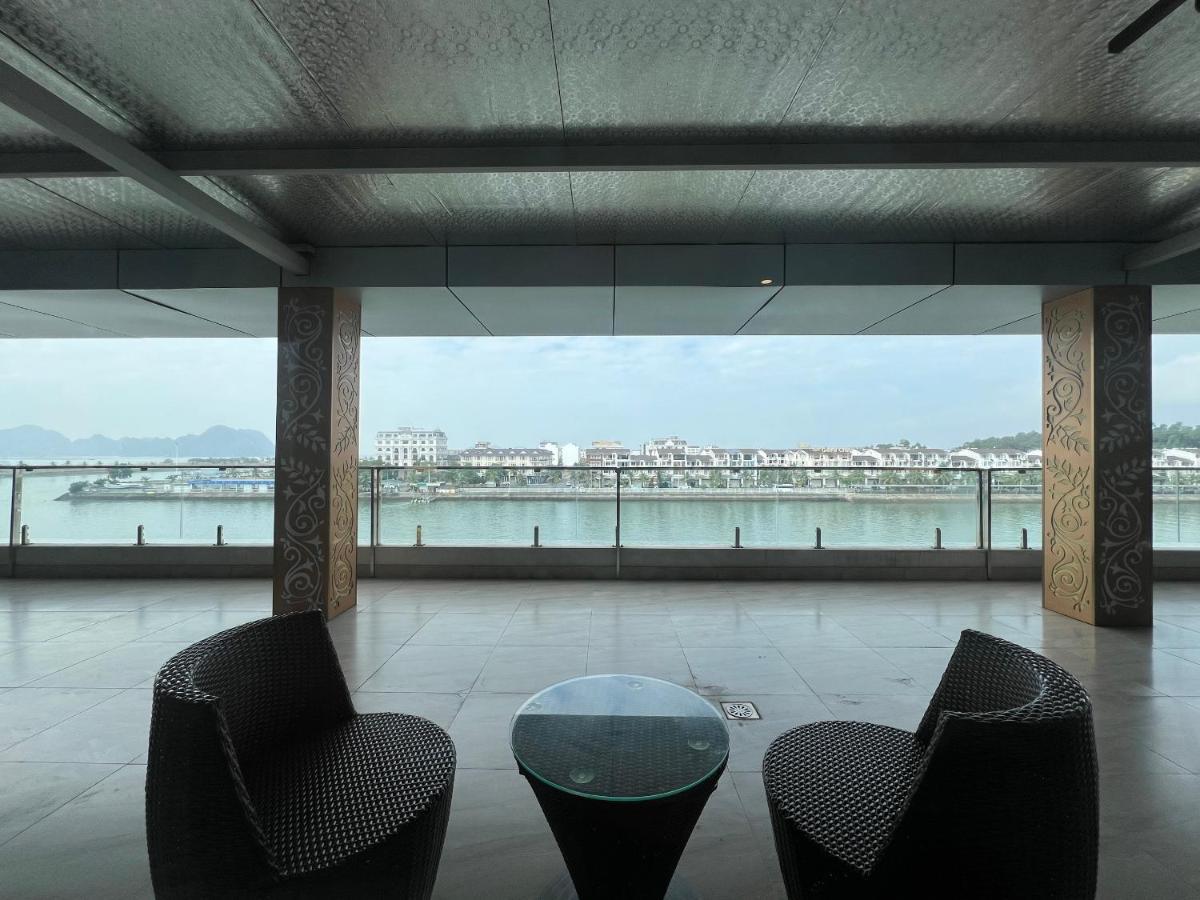 Moon Halo Hotel Ha Long Exterior photo