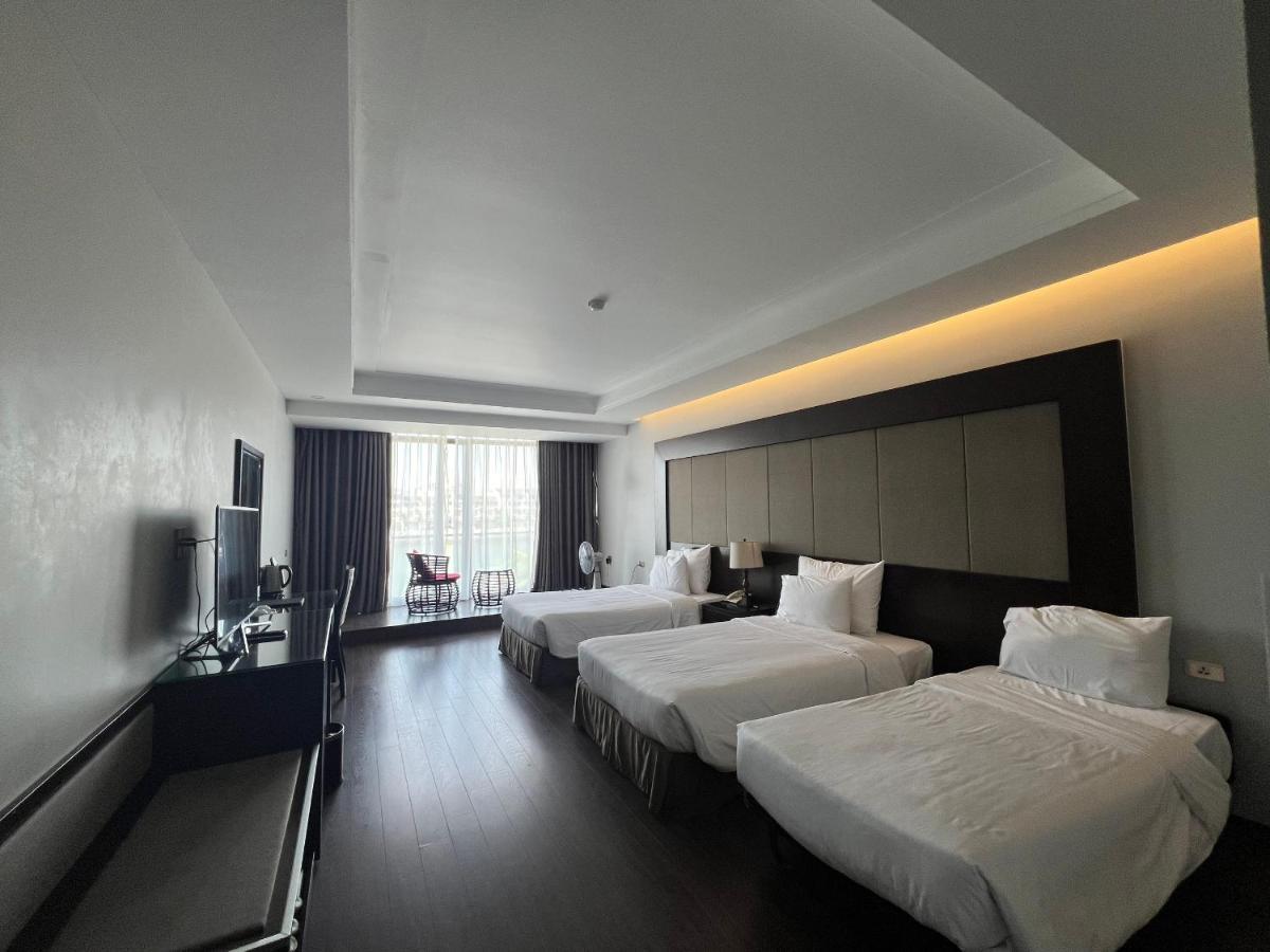 Moon Halo Hotel Ha Long Exterior photo